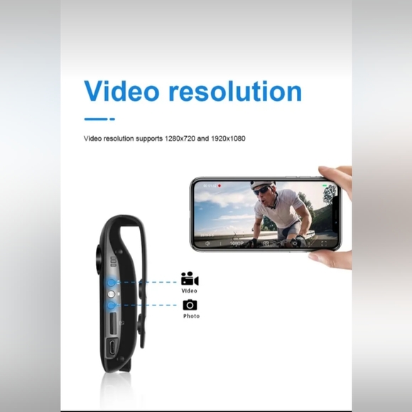 1 PC Mini Camera - Picture 10 of 10